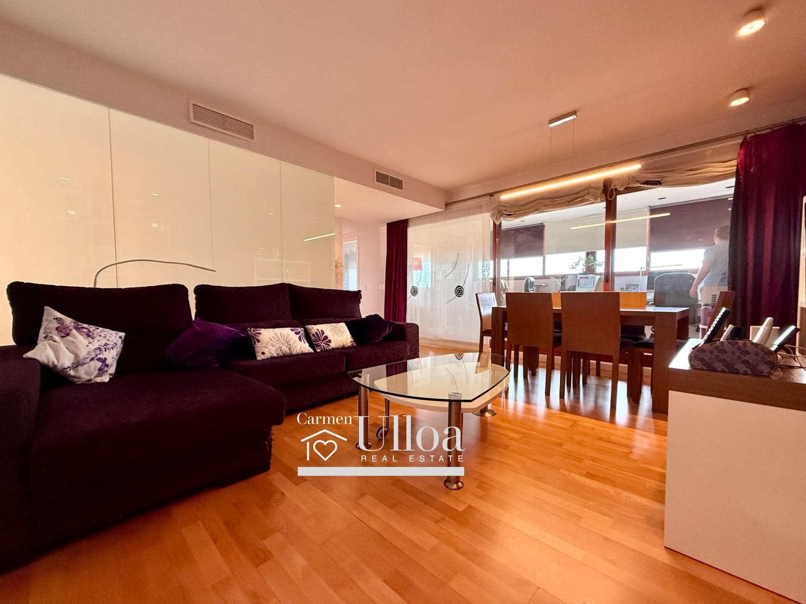 4 sypialnia Apartament na sprzedaż w Miasto Alicante / Alacant z basenem garażem - 550 000 € (Ref: 9804560)