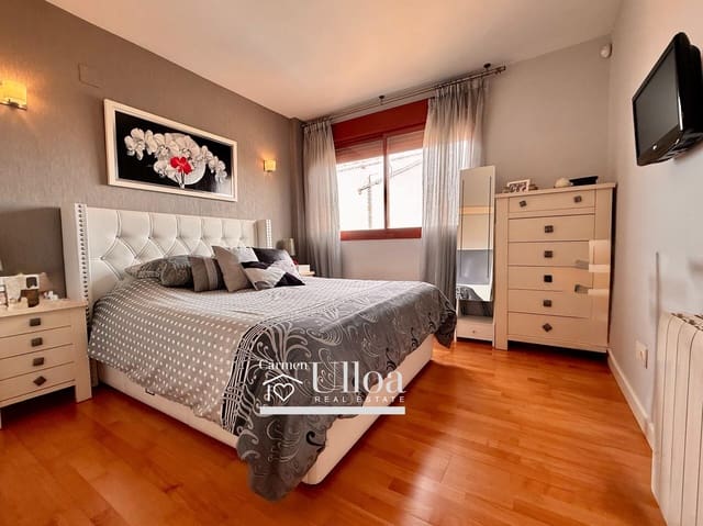 4 sypialnia Apartament na sprzedaż w San Blas, Miasto Alicante / Alacant z basenem garażem - 550 000 € (Ref: 9804560)