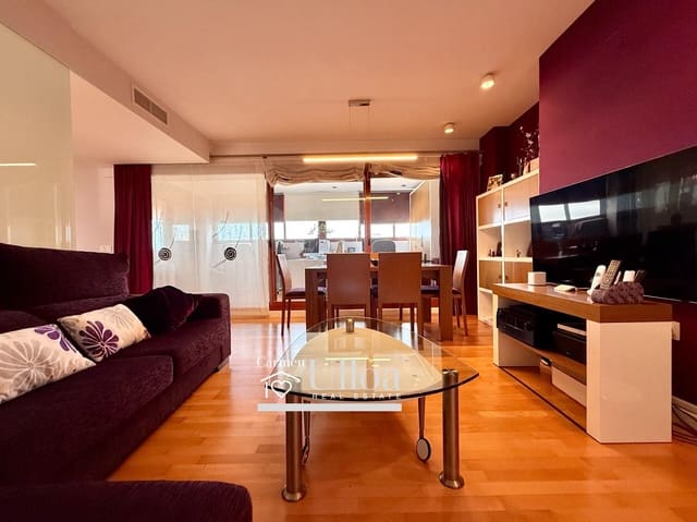 4 sypialnia Apartament na sprzedaż w San Blas, Miasto Alicante / Alacant z basenem garażem - 550 000 € (Ref: 9804560)