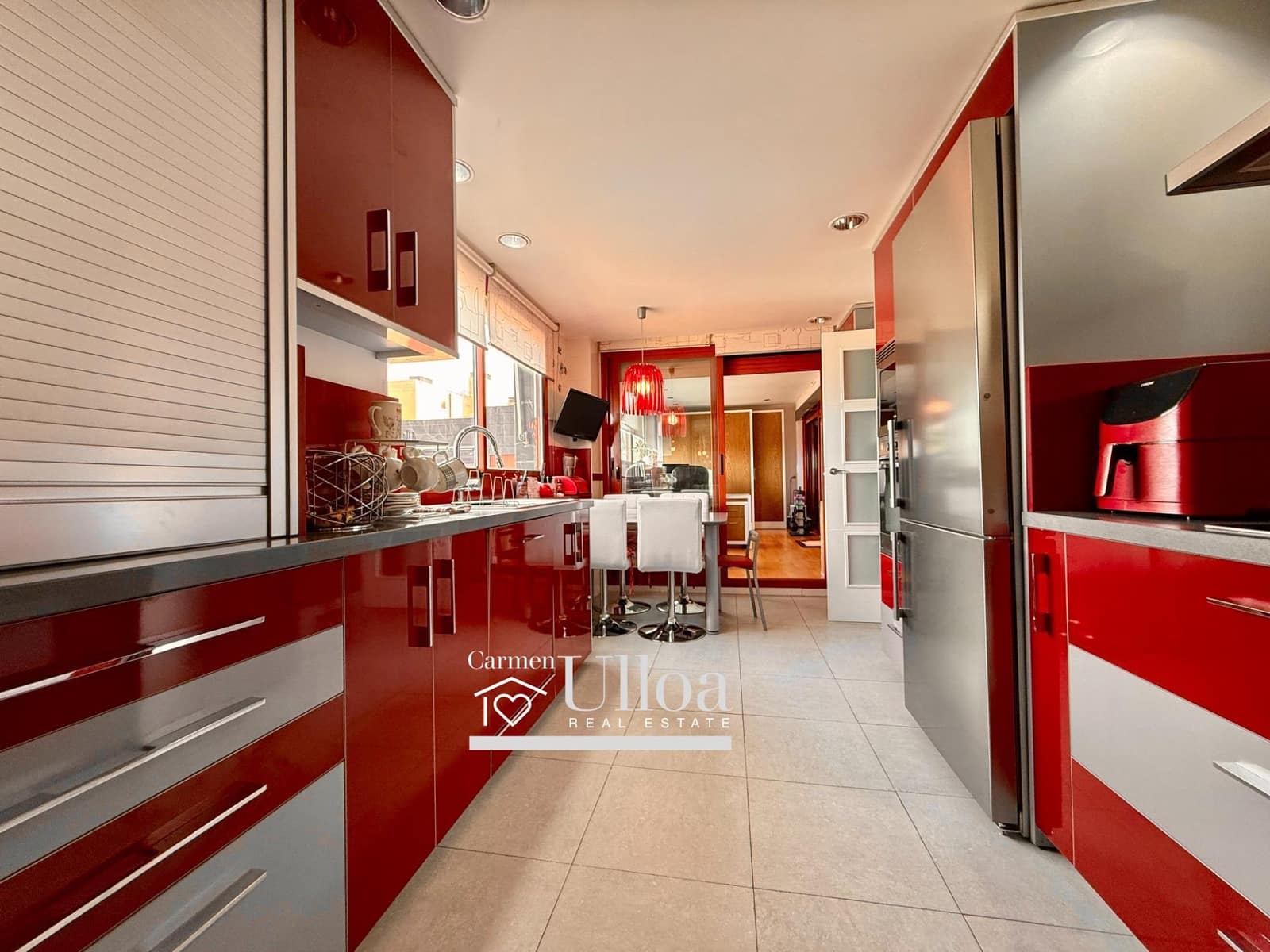 4 sypialnia Apartament na sprzedaż w Miasto Alicante / Alacant z basenem garażem - 550 000 € (Ref: 9804560)