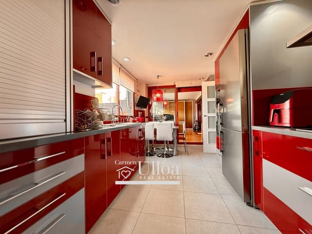 4 sypialnia Apartament na sprzedaż w San Blas, Miasto Alicante / Alacant z basenem garażem - 550 000 € (Ref: 9804560)