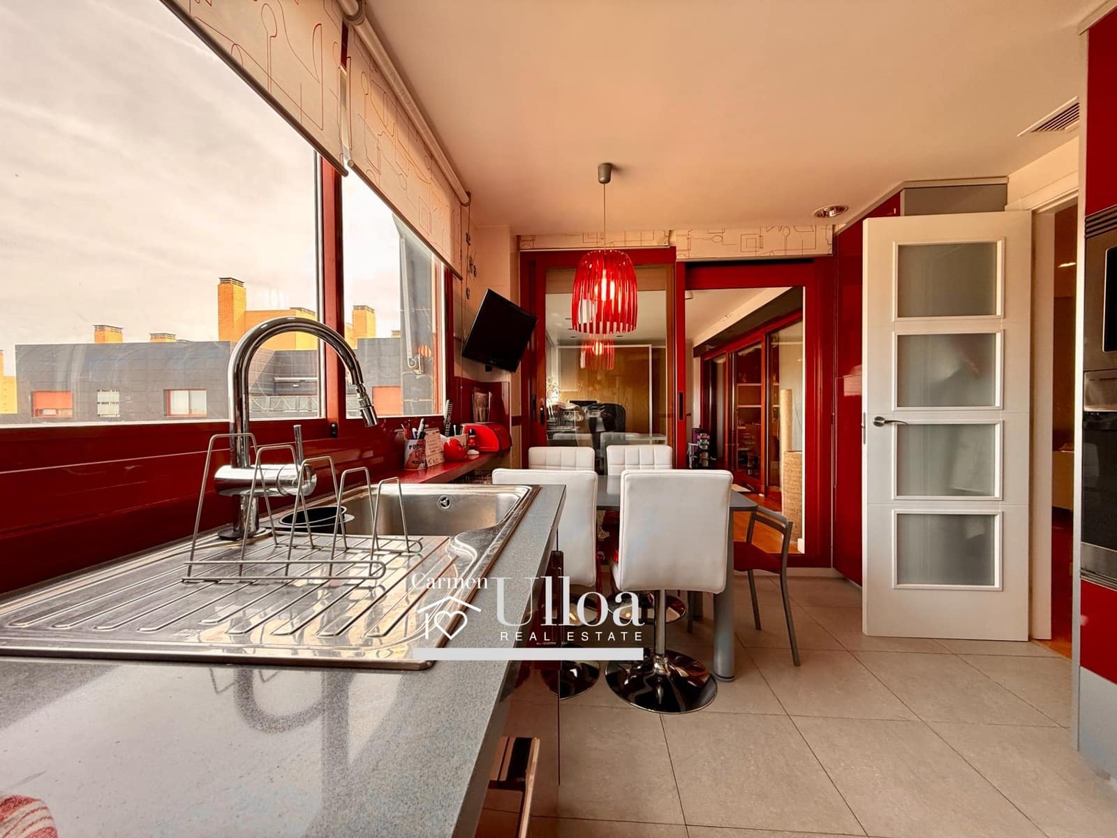 4 sypialnia Apartament na sprzedaż w Miasto Alicante / Alacant z basenem garażem - 550 000 € (Ref: 9804560)