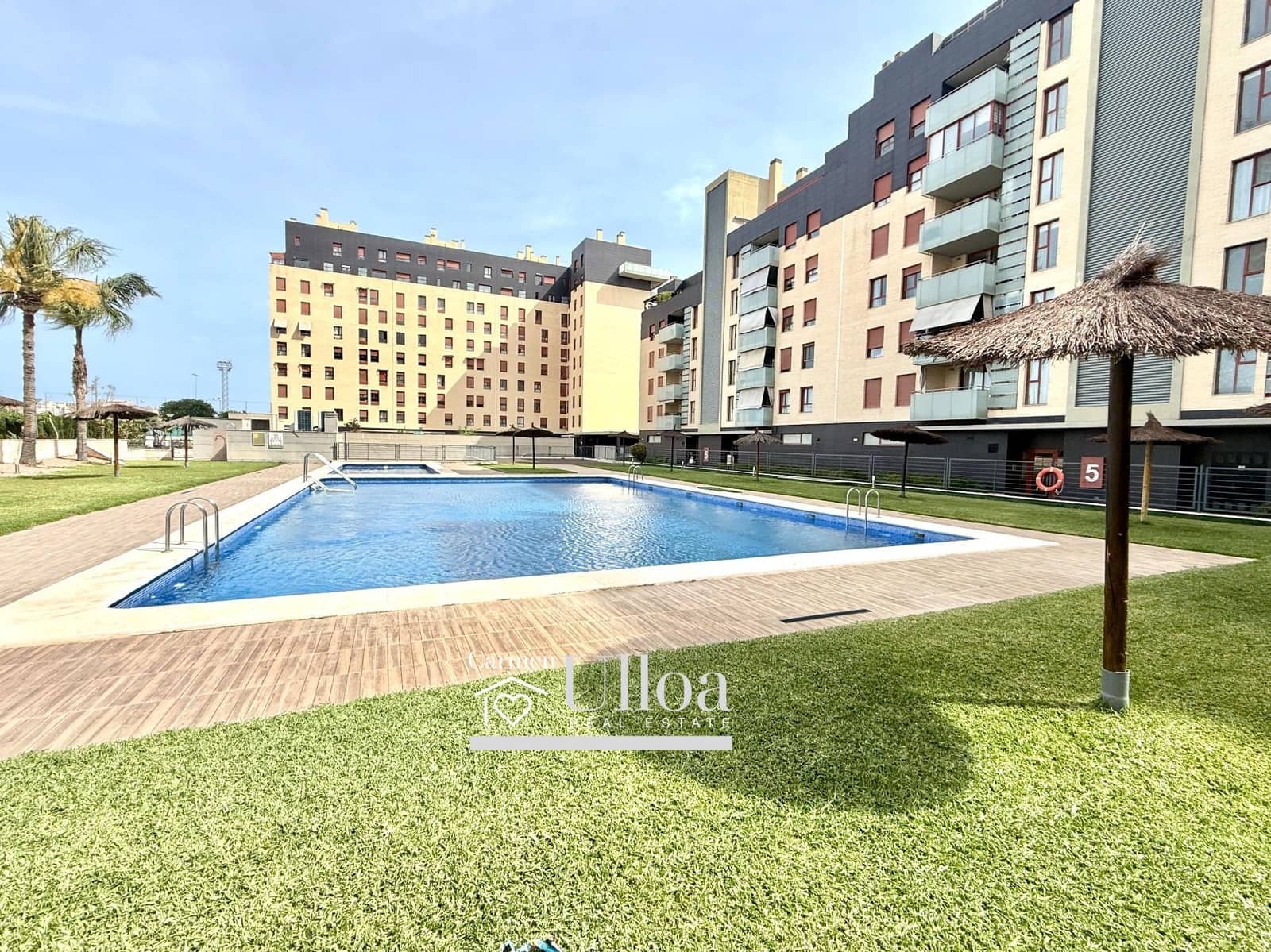 4 sypialnia Apartament na sprzedaż w Miasto Alicante / Alacant z basenem garażem - 550 000 € (Ref: 9804560)