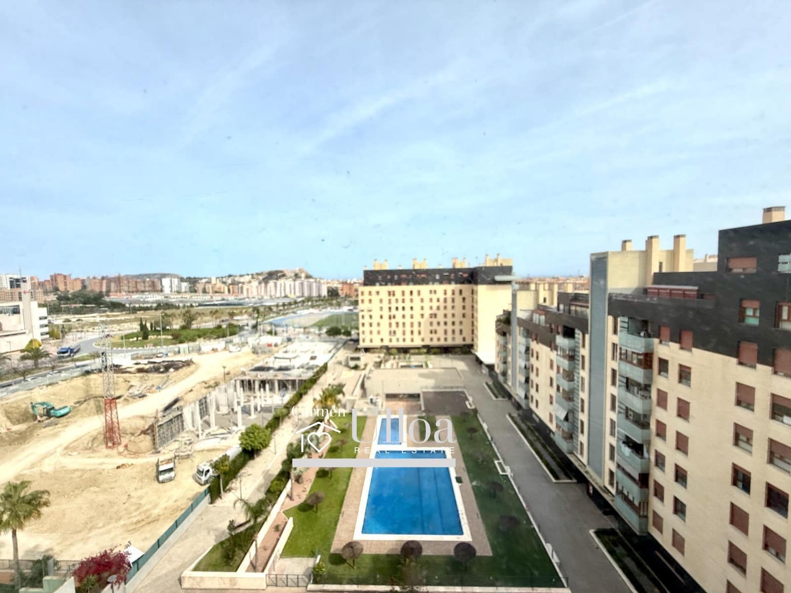 4 sypialnia Apartament na sprzedaż w Miasto Alicante / Alacant z basenem garażem - 550 000 € (Ref: 9804560)