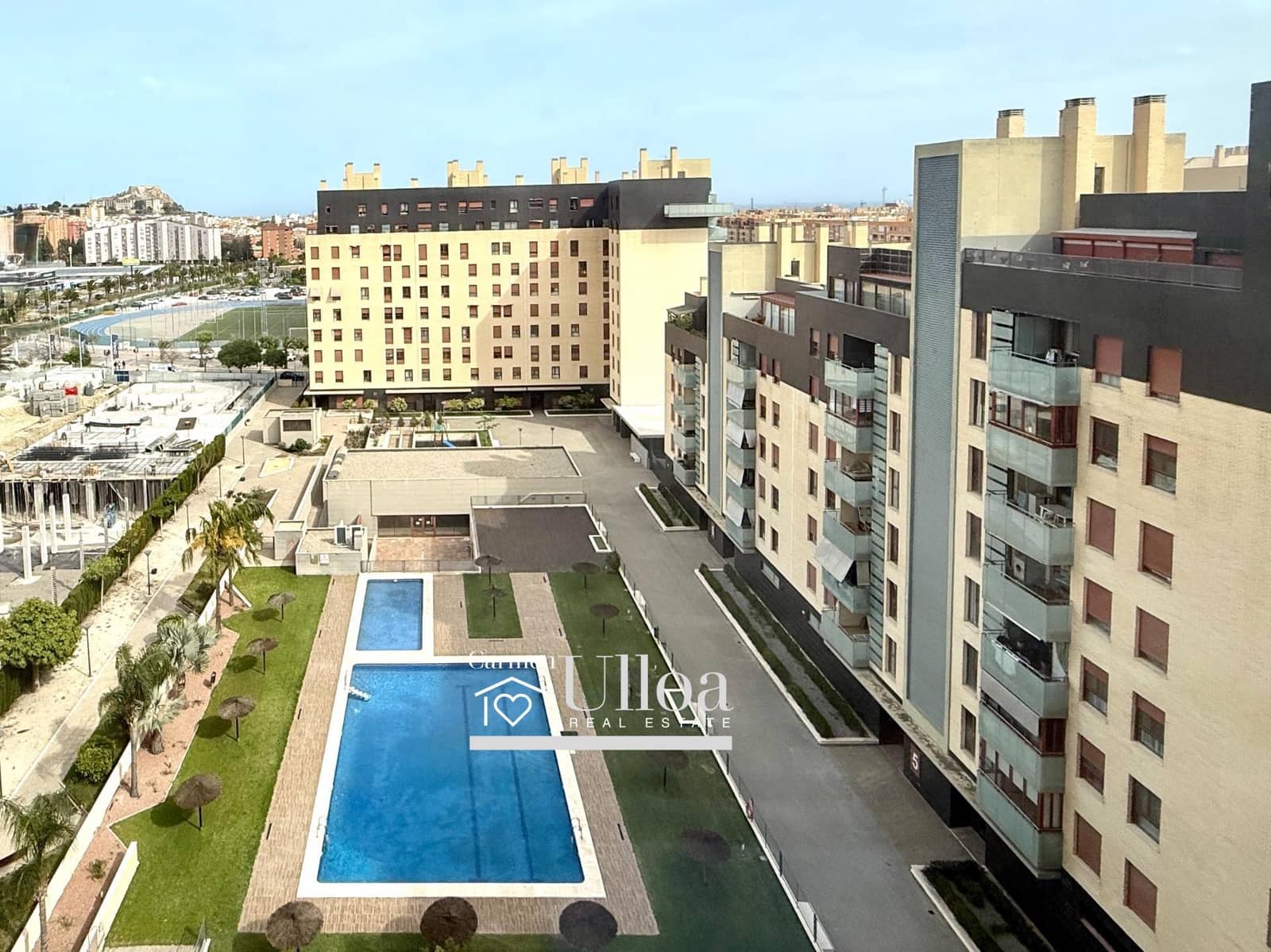 4 sypialnia Apartament na sprzedaż w Miasto Alicante / Alacant z basenem garażem - 550 000 € (Ref: 9804560)