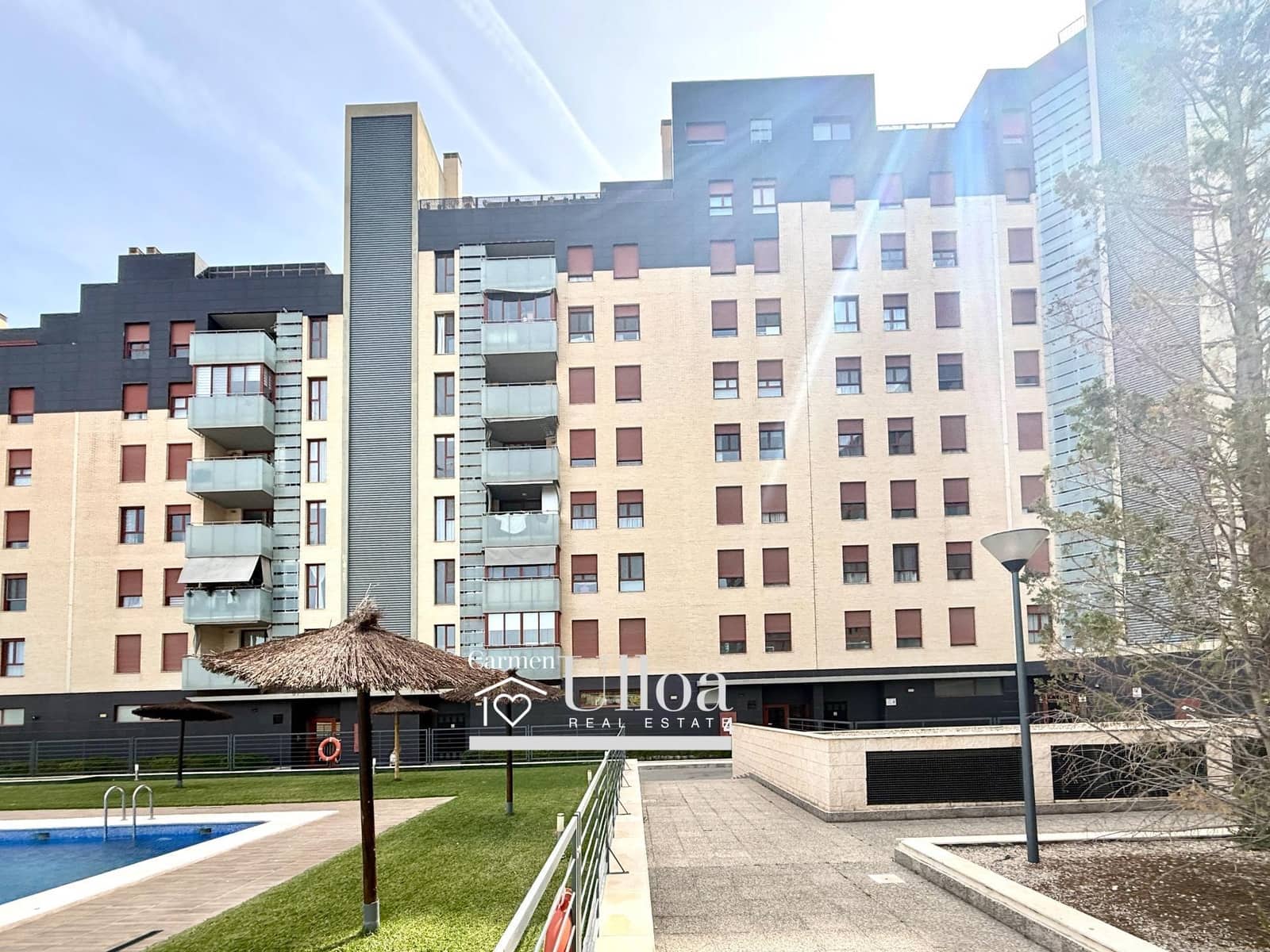 4 sypialnia Apartament na sprzedaż w Miasto Alicante / Alacant z basenem garażem - 550 000 € (Ref: 9804560)