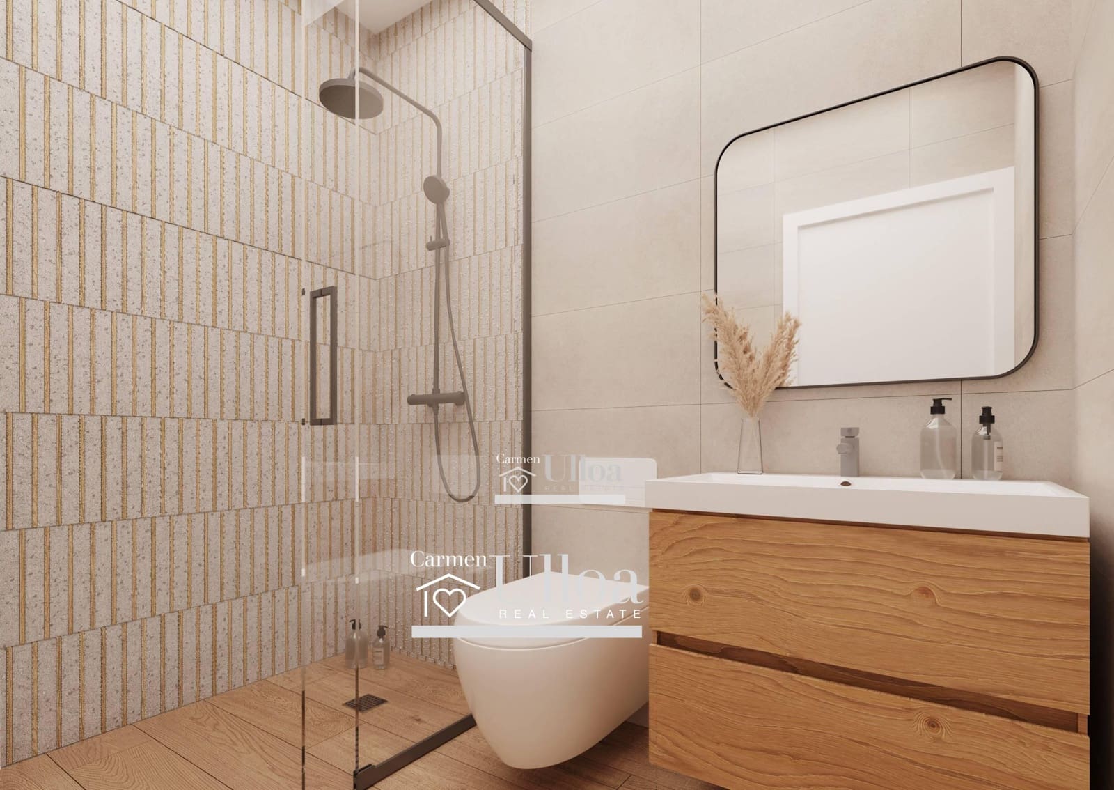 Piso de 3 habitaciones en Muchamiel / Mutxamel en venta con piscina garaje - 406.000 € (Ref: 9808185)