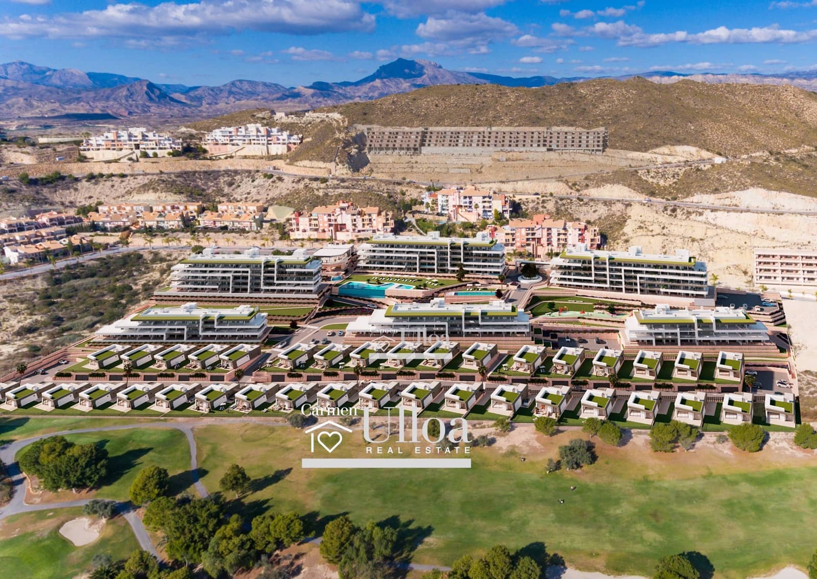 Apartamento de 3 habitaciones en Muchamiel / Mutxamel en venta con piscina garaje - 437.000 € (Ref: 9808187)