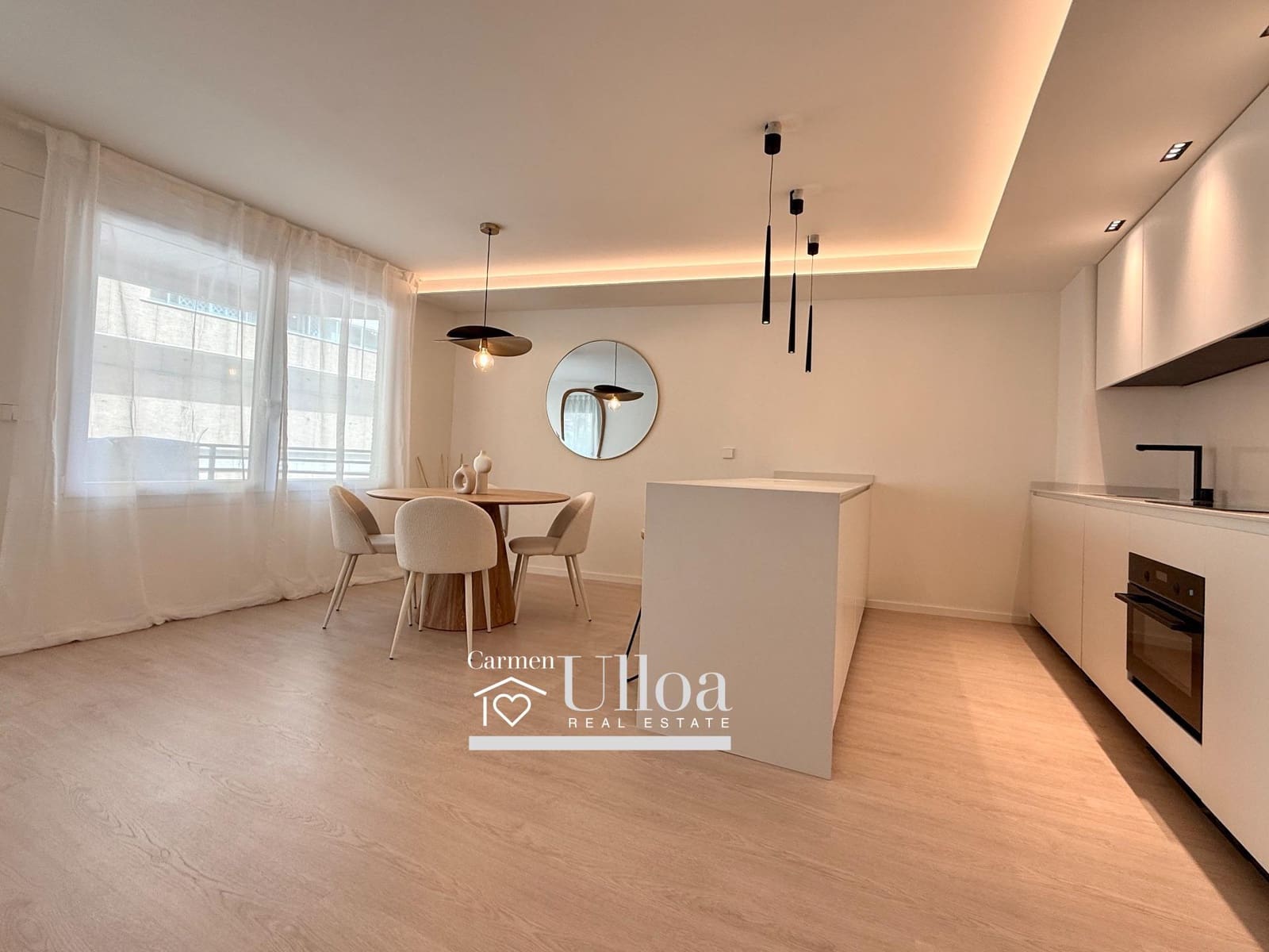 3 slaapkamer Flat te koop in Alicante stad - € 540.000 (Ref: 9812319)