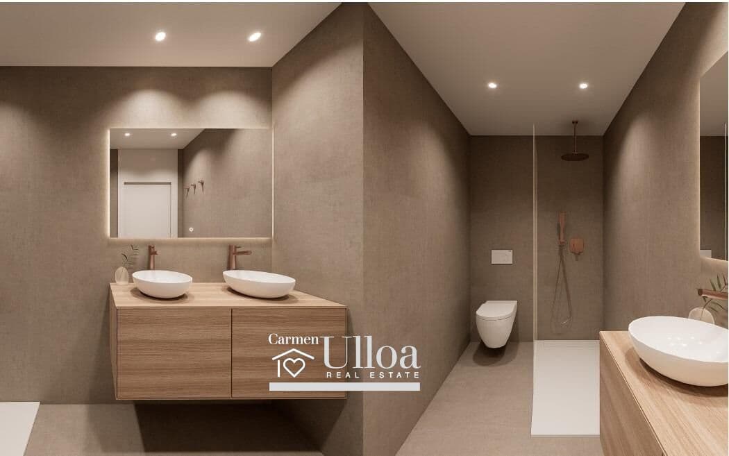 3 slaapkamer Flat te koop in Alicante stad - € 540.000 (Ref: 9812319)