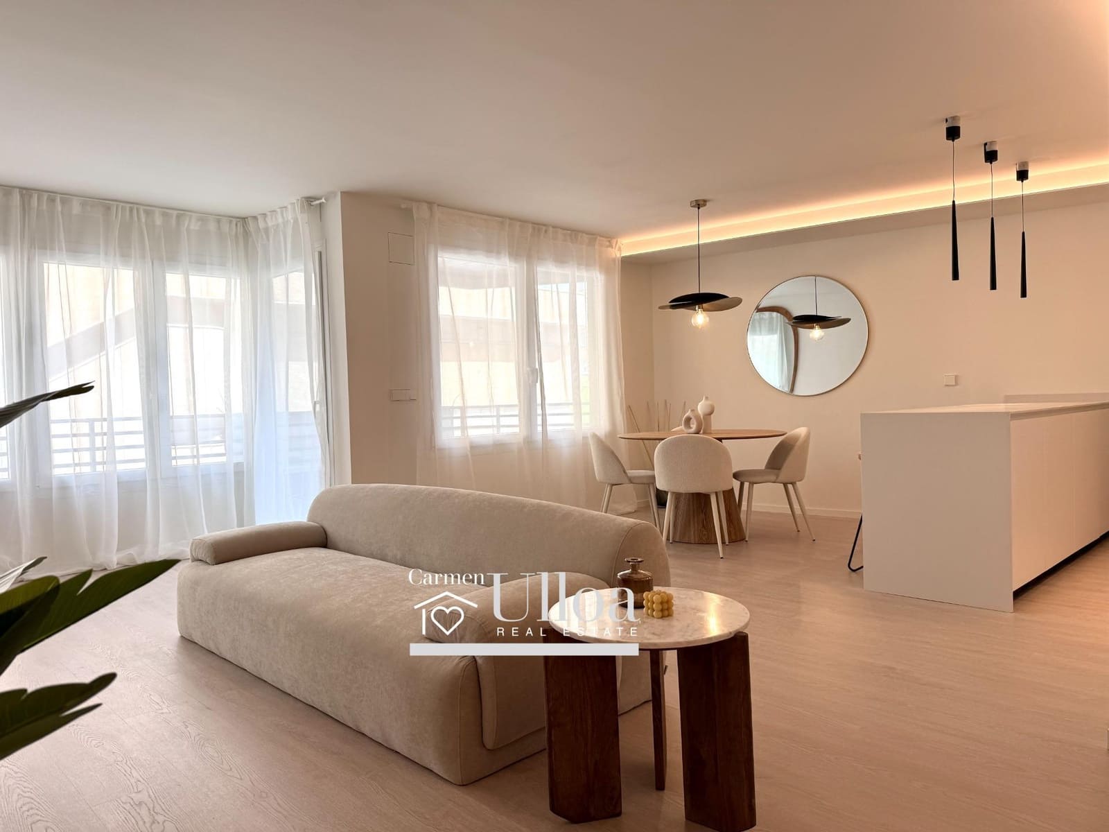 3 slaapkamer Flat te koop in Alicante stad - € 540.000 (Ref: 9812319)