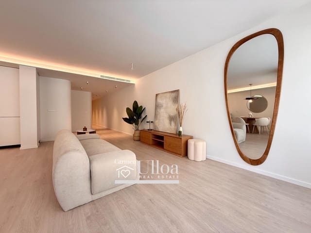 3 slaapkamer Flat te koop in Alicante stad - € 540.000 (Ref: 9812319)