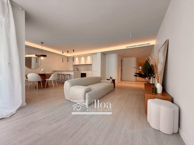 3 slaapkamer Flat te koop in Alicante stad - € 540.000 (Ref: 9812319)