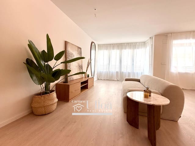 3 slaapkamer Flat te koop in Alicante stad - € 540.000 (Ref: 9812319)