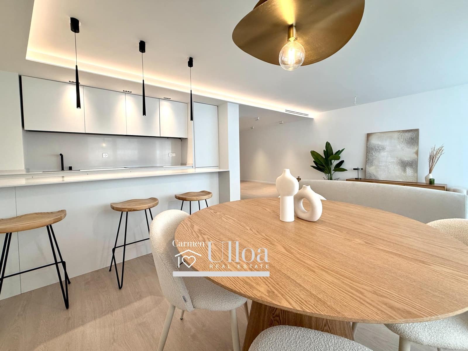 3 slaapkamer Flat te koop in Alicante stad - € 540.000 (Ref: 9812319)