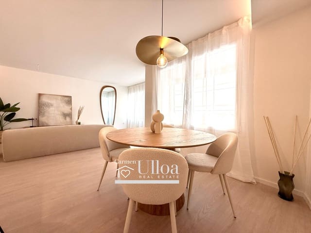 3 slaapkamer Flat te koop in Alicante stad - € 540.000 (Ref: 9812319)