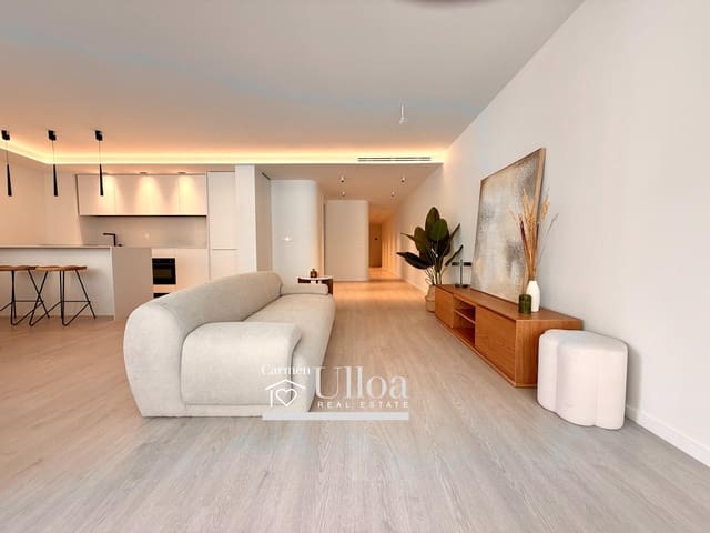 3 slaapkamer Flat te koop in Alicante stad - € 540.000 (Ref: 9812319)