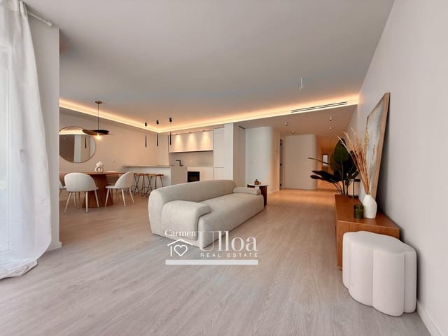 3 slaapkamer Flat te koop in Alicante stad - € 540.000 (Ref: 9812319)