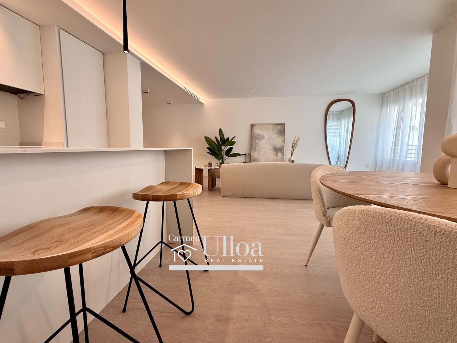 3 slaapkamer Flat te koop in Alicante stad - € 540.000 (Ref: 9812319)
