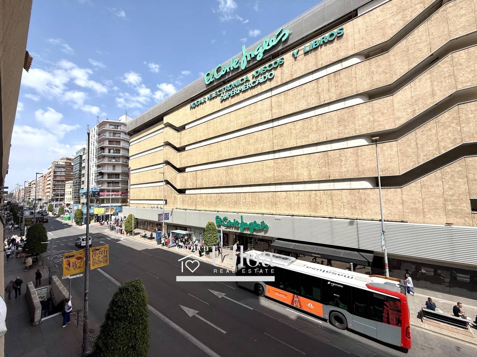 3 slaapkamer Flat te koop in Alicante stad - € 540.000 (Ref: 9812319)