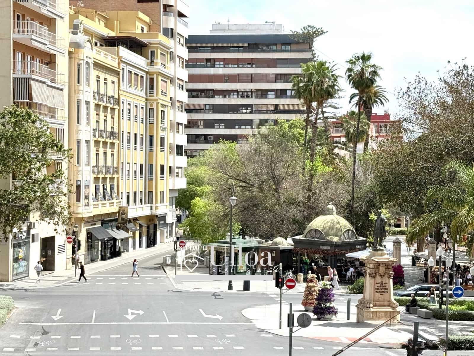 3 slaapkamer Flat te koop in Alicante stad - € 540.000 (Ref: 9812319)