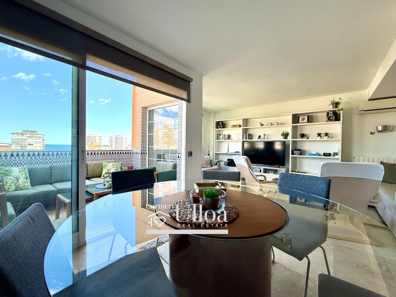 3 bedroom Penthouse for sale in Playa de San Juan with pool - € 649,000 (Ref: 9813373)