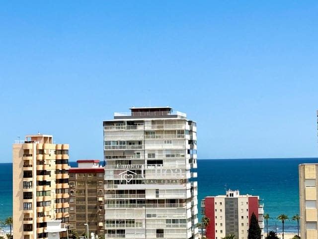 3 bedroom Penthouse for sale in Playa de San Juan, Alicante / Alacant city with pool - € 649,000 (Ref: 9813373)