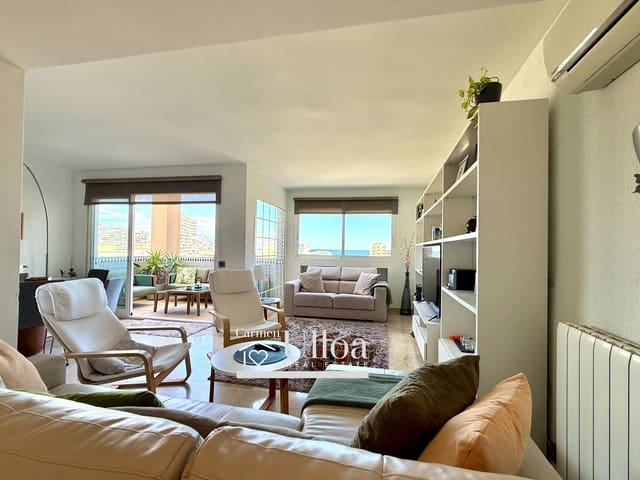 3 bedroom Penthouse for sale in Playa de San Juan, Alicante / Alacant city with pool - € 649,000 (Ref: 9813373)