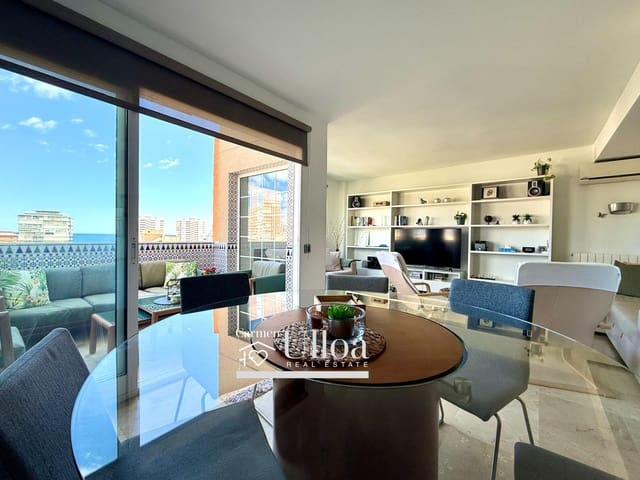 3 bedroom Penthouse for sale in Playa de San Juan, Alicante / Alacant city with pool - € 649,000 (Ref: 9813373)