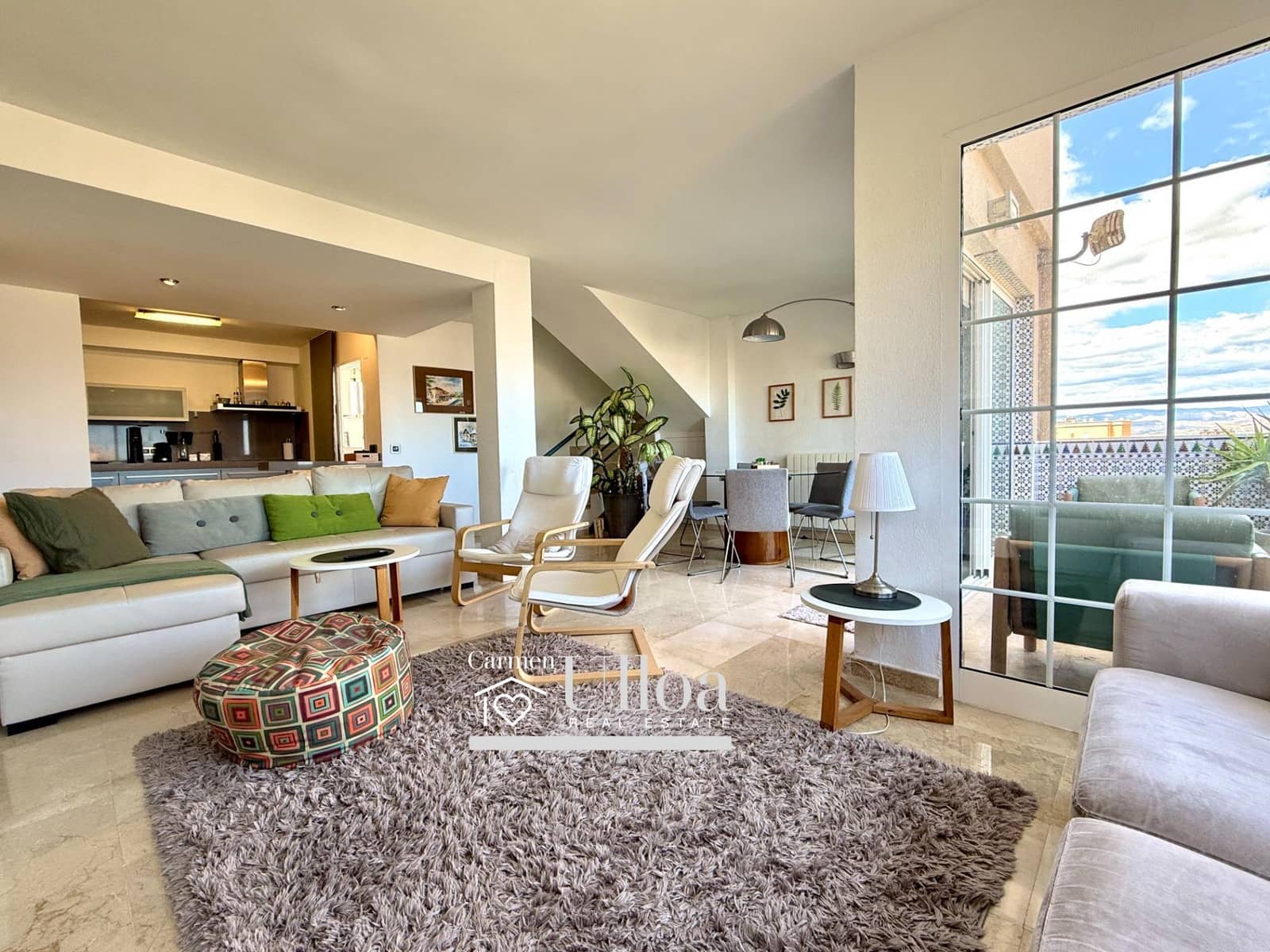3 bedroom Penthouse for sale in Playa de San Juan with pool - € 649,000 (Ref: 9813373)
