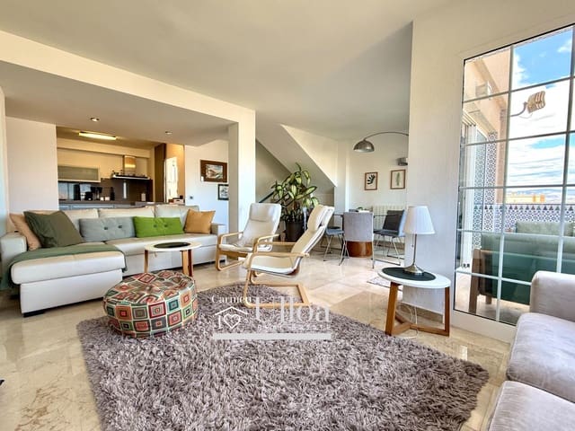 3 bedroom Penthouse for sale in Playa de San Juan, Alicante / Alacant city with pool - € 649,000 (Ref: 9813373)