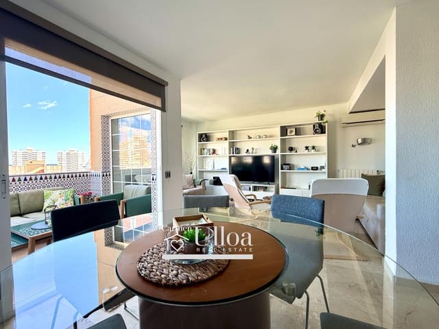 3 bedroom Penthouse for sale in Playa de San Juan, Alicante / Alacant city with pool - € 649,000 (Ref: 9813373)