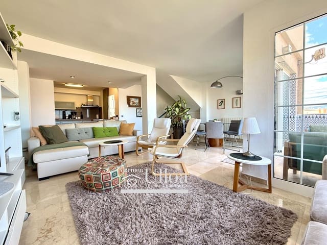 3 bedroom Penthouse for sale in Playa de San Juan, Alicante / Alacant city with pool - € 649,000 (Ref: 9813373)