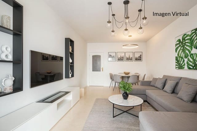 3 soveværelse Lejlighed til salg i Benalmádena med garage - € 369.900 (Ref: 10004243)