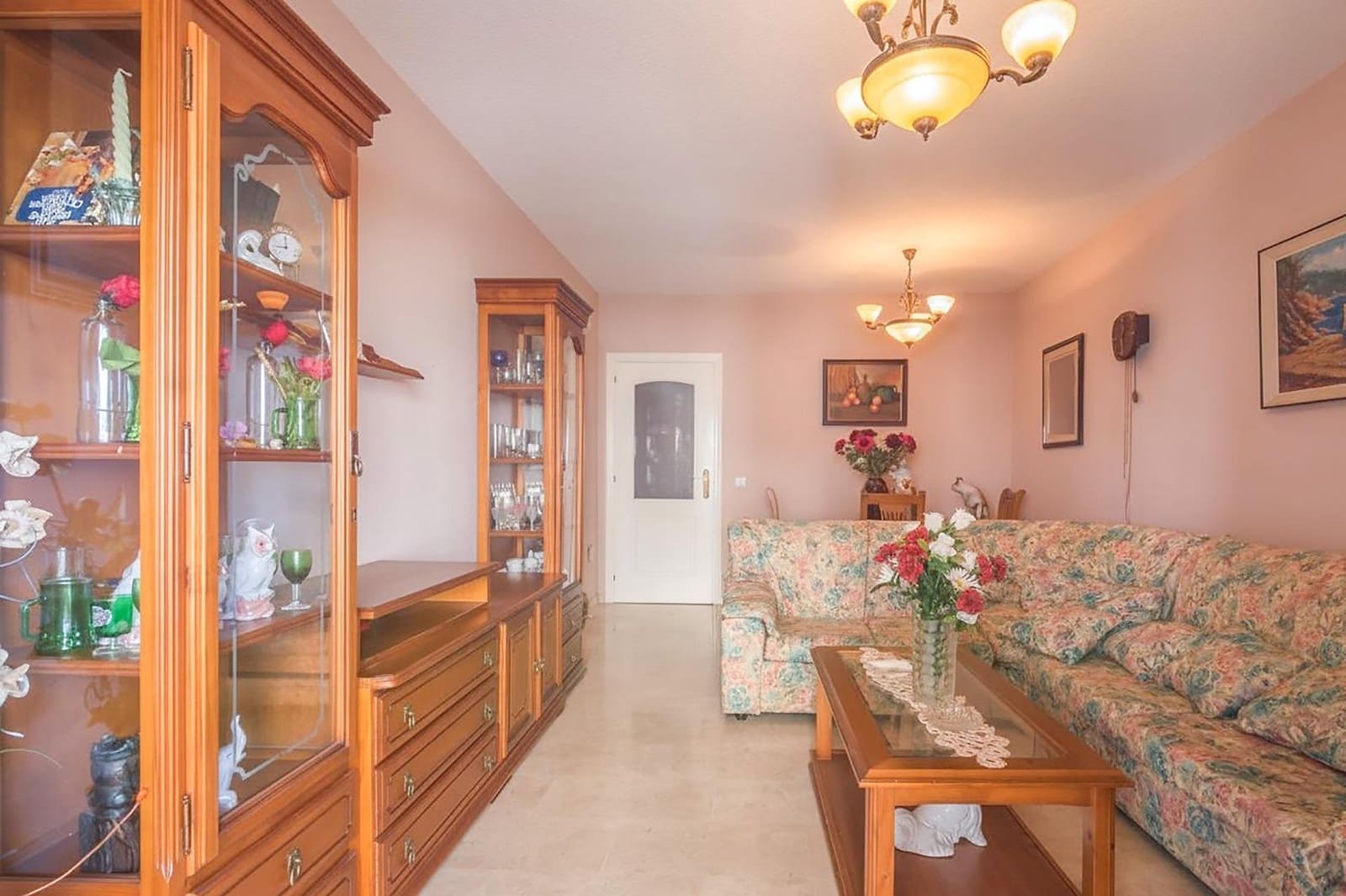 3 soveværelse Lejlighed til salg i Benalmadena med garage - € 369.900 (Ref: 10004243)
