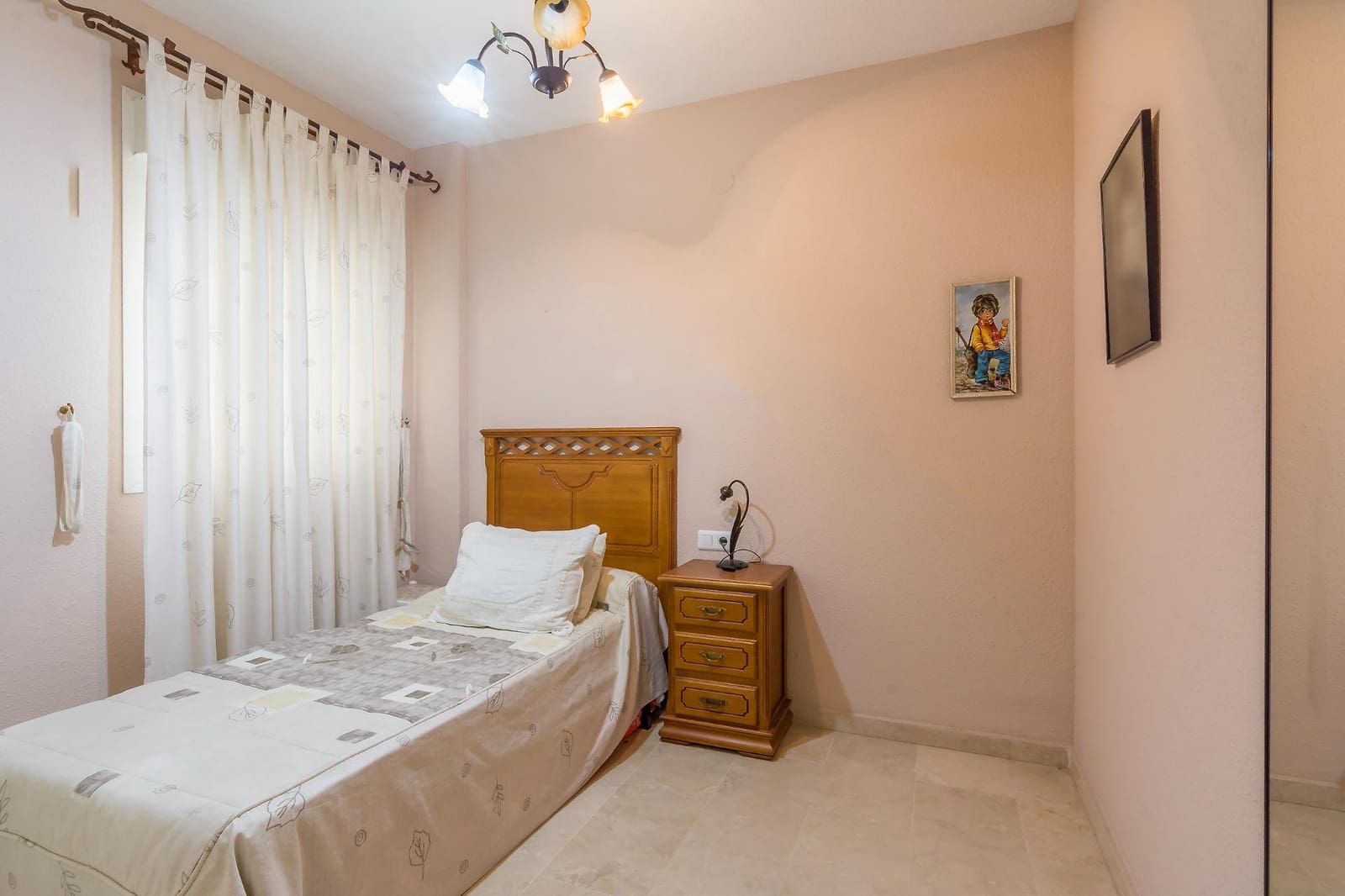 3 soveværelse Lejlighed til salg i Benalmadena med garage - € 369.900 (Ref: 10004243)