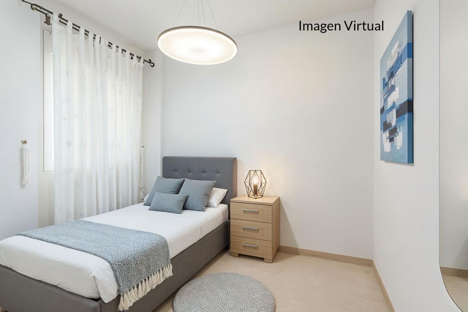 3 soveværelse Lejlighed til salg i Benalmadena med garage - € 369.900 (Ref: 10004243)