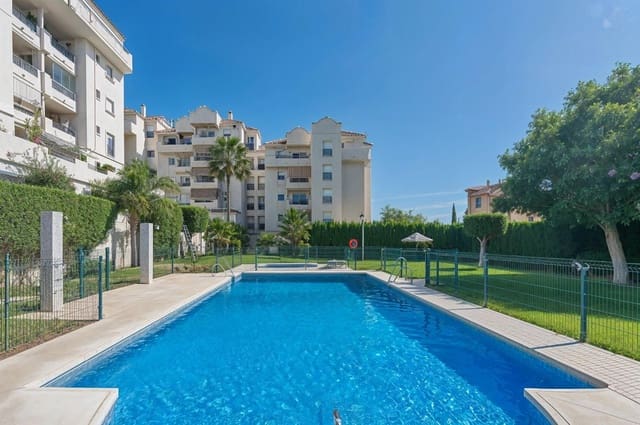 3 soveværelse Lejlighed til salg i Benalmádena med garage - € 369.900 (Ref: 10004243)