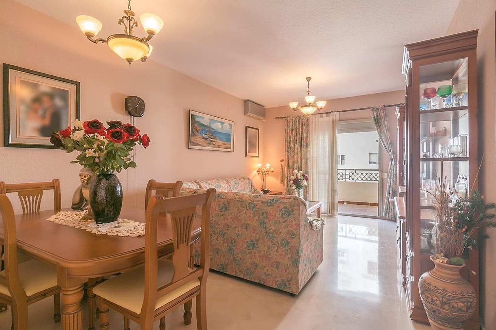 3 soveværelse Lejlighed til salg i Benalmadena med garage - € 369.900 (Ref: 10004243)