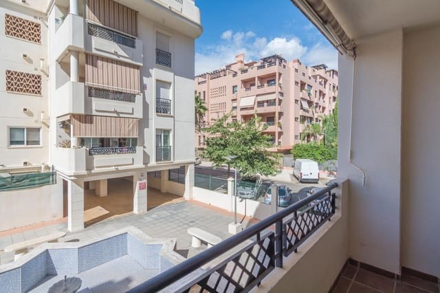 3 soveværelse Lejlighed til salg i Benalmádena med garage - € 369.900 (Ref: 10004243)