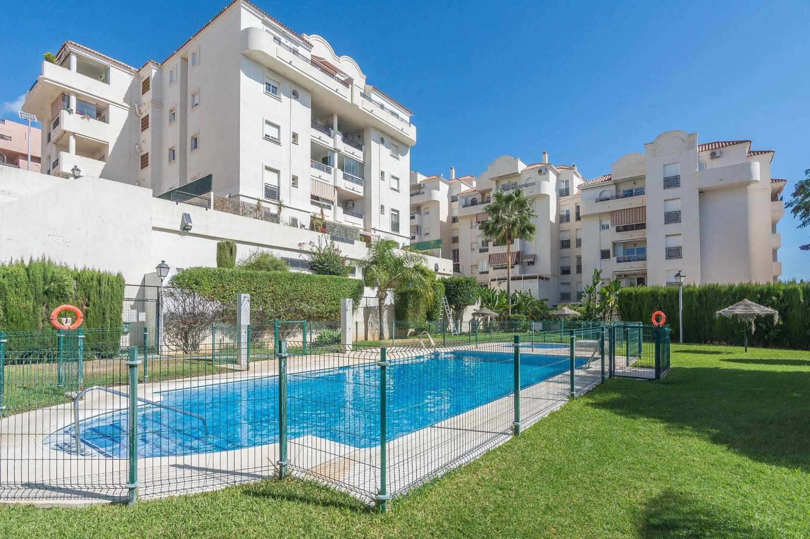 3 soveværelse Lejlighed til salg i Benalmadena med garage - € 369.900 (Ref: 10004243)
