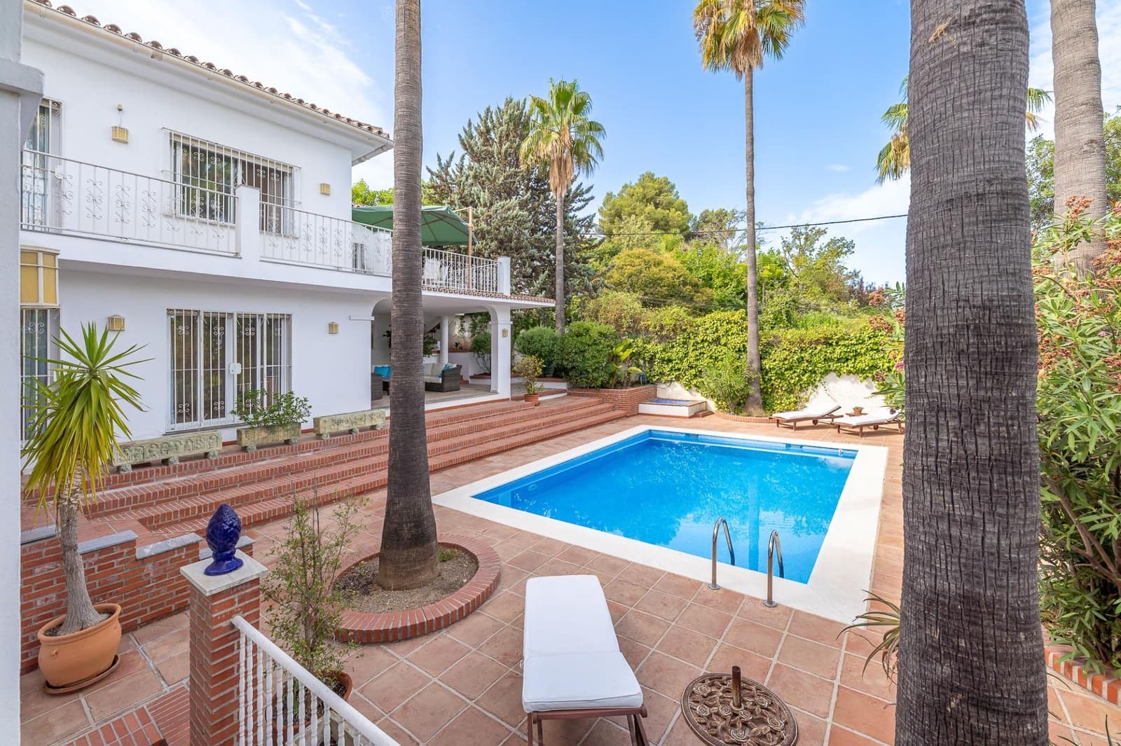 Chalet de 4 habitaciones en Alhaurín el Grande en venta con piscina garaje - 998.000 € (Ref: 10020974)