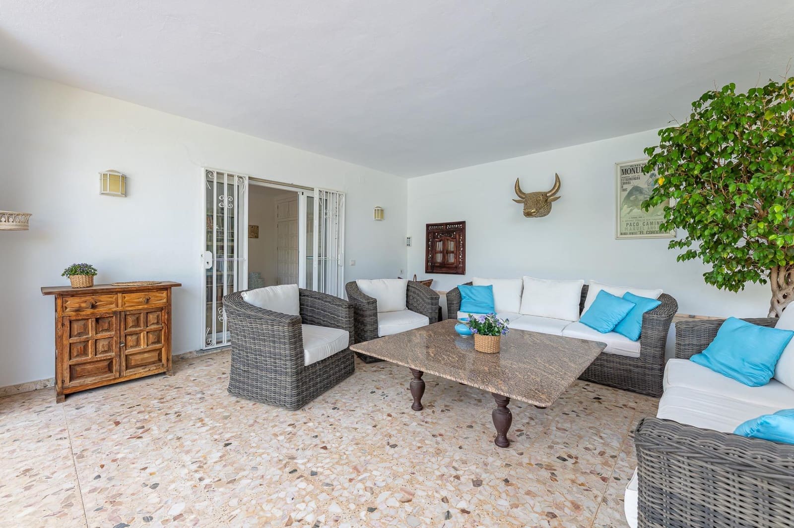 Chalet de 4 habitaciones en Alhaurín el Grande en venta con piscina garaje - 998.000 € (Ref: 10020974)