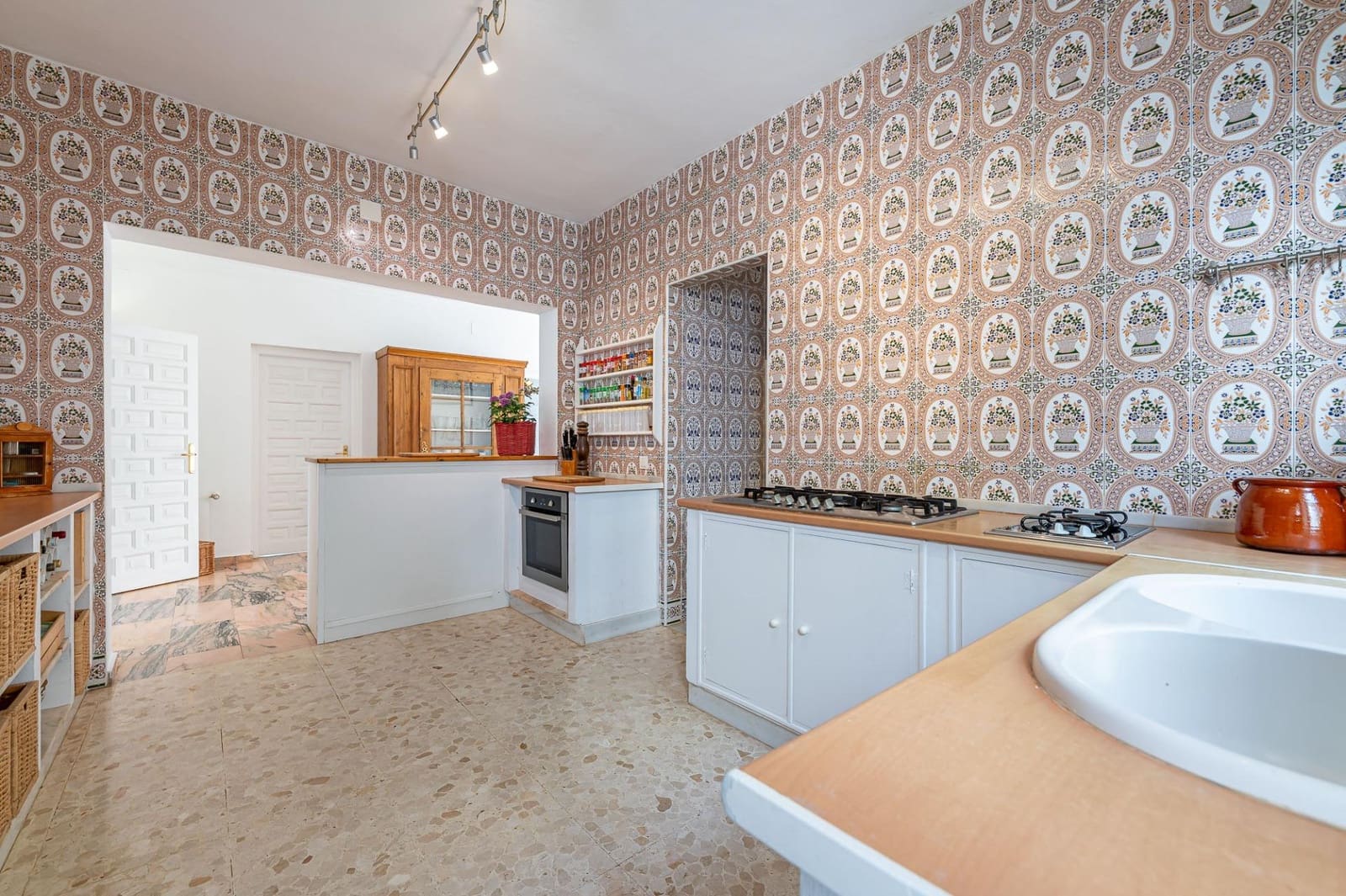 Chalet de 4 habitaciones en Alhaurín el Grande en venta con piscina garaje - 998.000 € (Ref: 10020974)