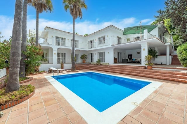 Chalet de 4 habitaciones en Alhaurín el Grande en venta con piscina garaje - 998.000 € (Ref: 10020974)