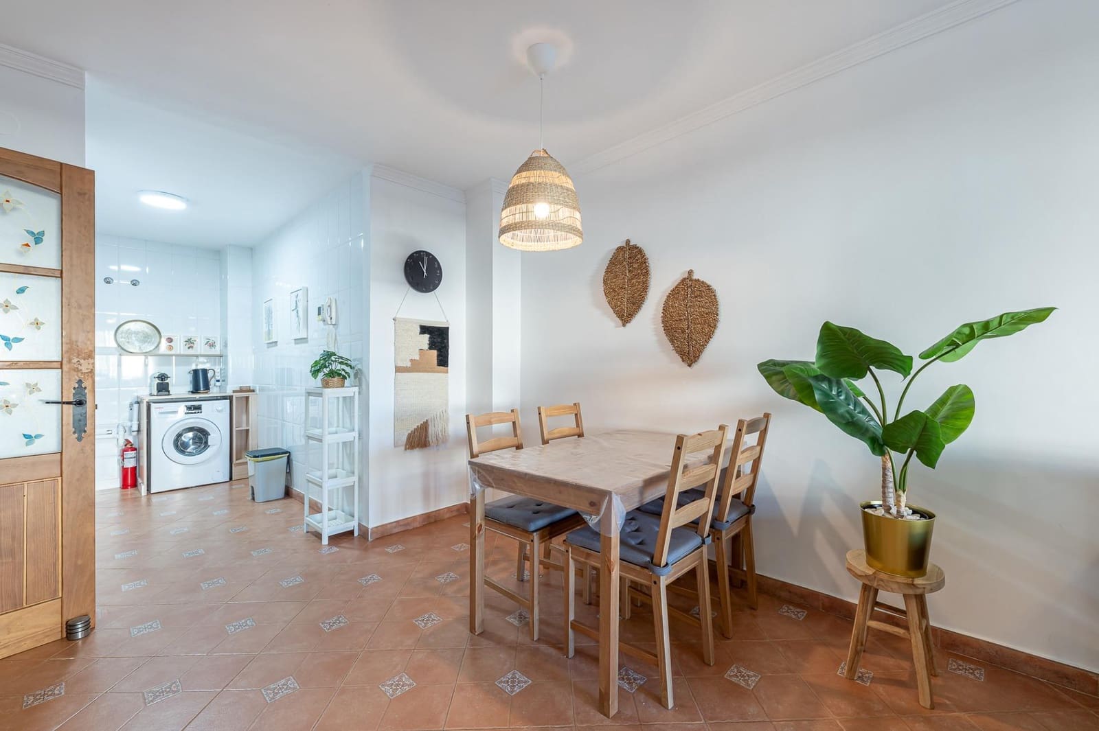 2 soveværelse Lejlighed til salg i Torrequebrada med swimmingpool garage - € 310.000 (Ref: 10037486)