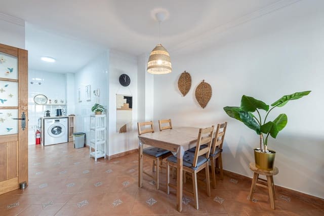 2 makuuhuone Huoneisto myytävänä paikassa Nueva Torrequebrada, Benalmádena mukana uima-altaan 
autotalli - 310 000 € (Ref: 10037486)