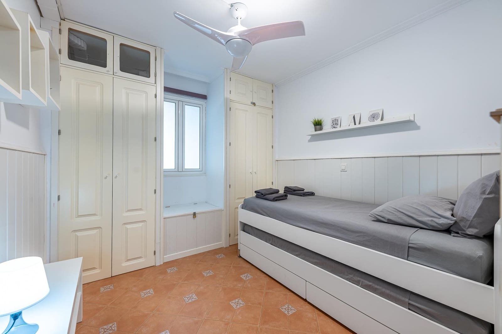 2 soveværelse Lejlighed til salg i Torrequebrada med swimmingpool garage - € 310.000 (Ref: 10037486)