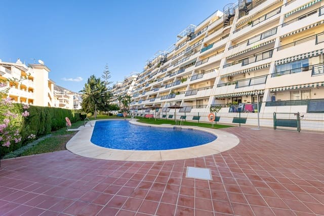 2 makuuhuone Huoneisto myytävänä paikassa Nueva Torrequebrada, Benalmádena mukana uima-altaan 
autotalli - 310 000 € (Ref: 10037486)