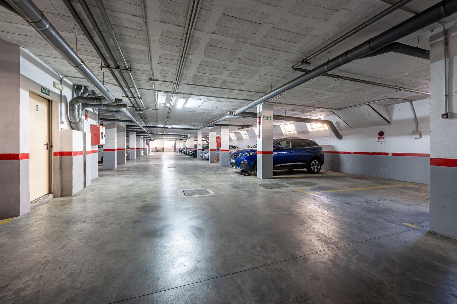 2 soveværelse Lejlighed til salg i Torrequebrada med swimmingpool garage - € 310.000 (Ref: 10037486)